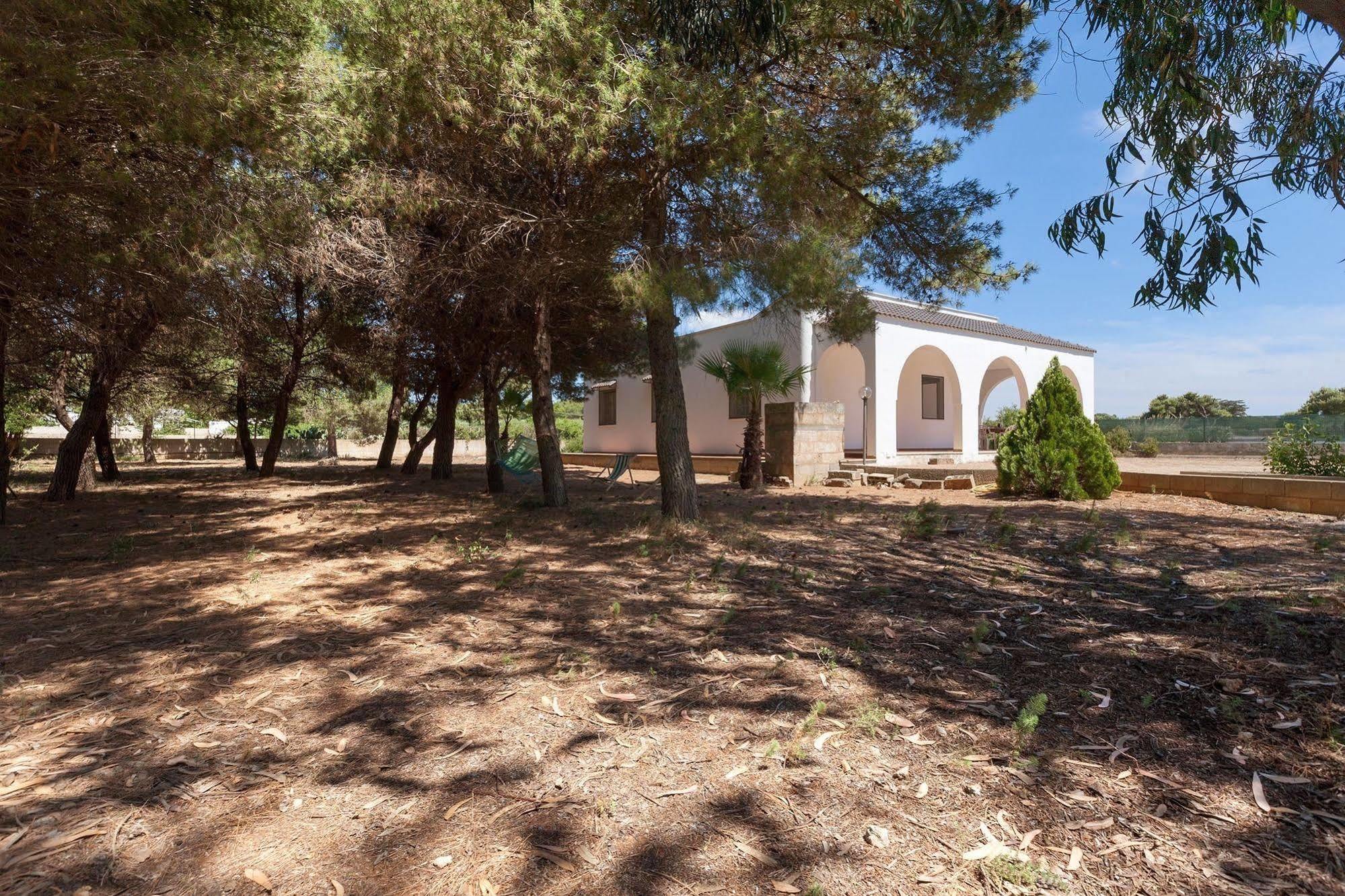 Villetta Zaira Gallipoli Exterior photo
